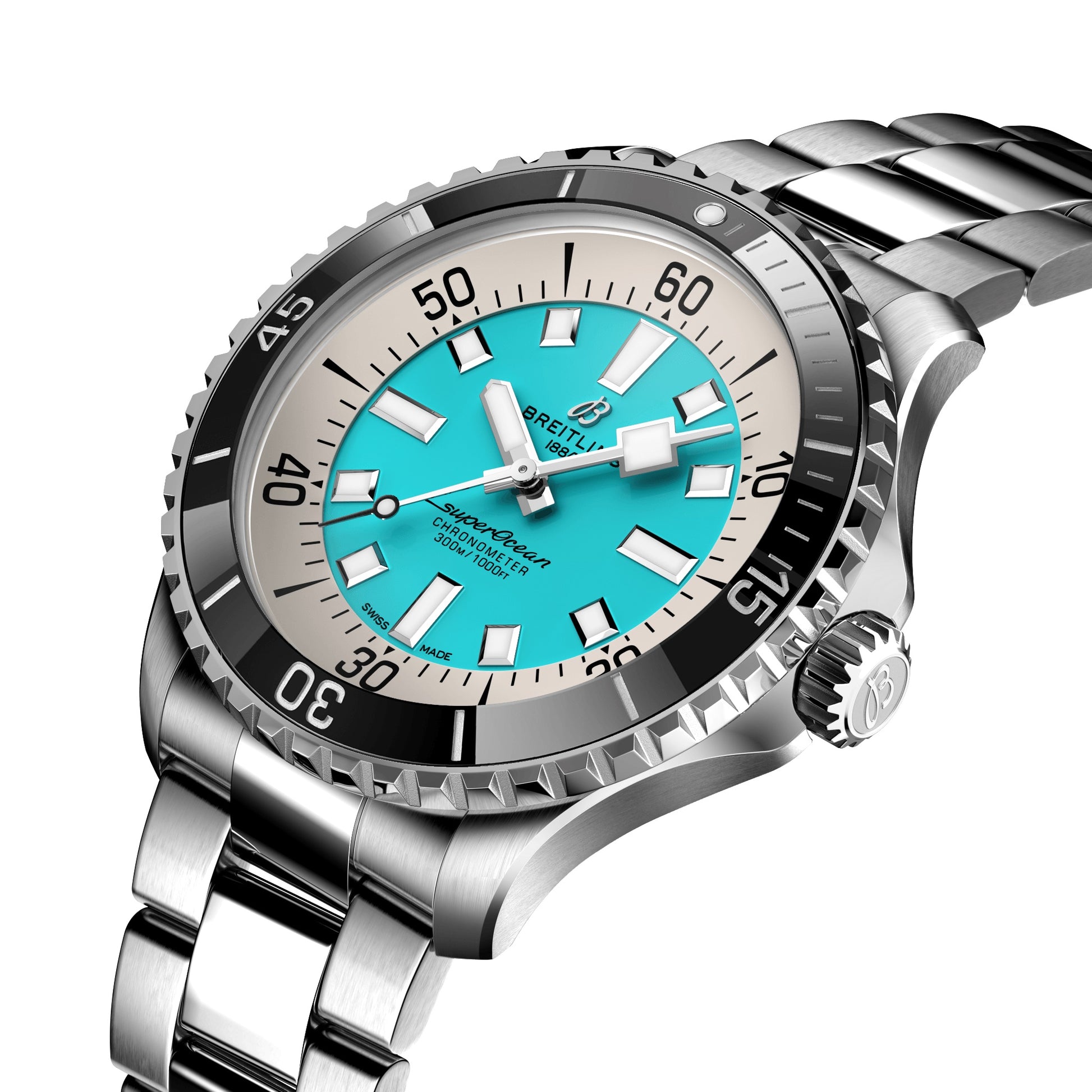 Dial Breitling Superocean Automatic Ref# A17376211L2A1