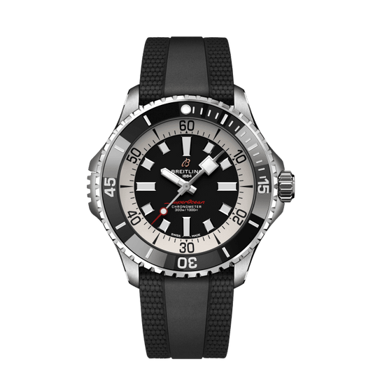Breitling Superocean Automatic 46, Stainless Steel, 46mm, Ref# A17378211B1S1
