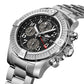 Breitling Avenger Chronograph GMT 45, Ref# A24315101B1A1, Unworn 2024, Right