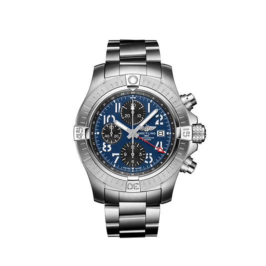 Breitling Avenger Chronograph GMT 45, Ref# A24315101C1A1, Unworn 2023