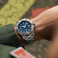 Breitling Avenger Automatic GMT 44, Ref# A32320101C1A1, Unworn 2023, On the hand