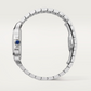 Unworn Cartier Santos de Cartier, Stainless Steel, 41.9mm x 35.1mm, Ref# WSSA0061, Right