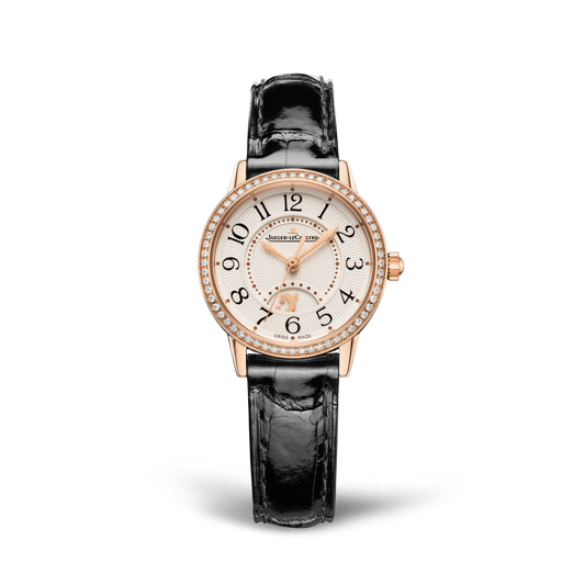 Unworn Jaeger-LeCoultre Rendez-Vous Classic Night & Day 2024 Q3462430 box and papers