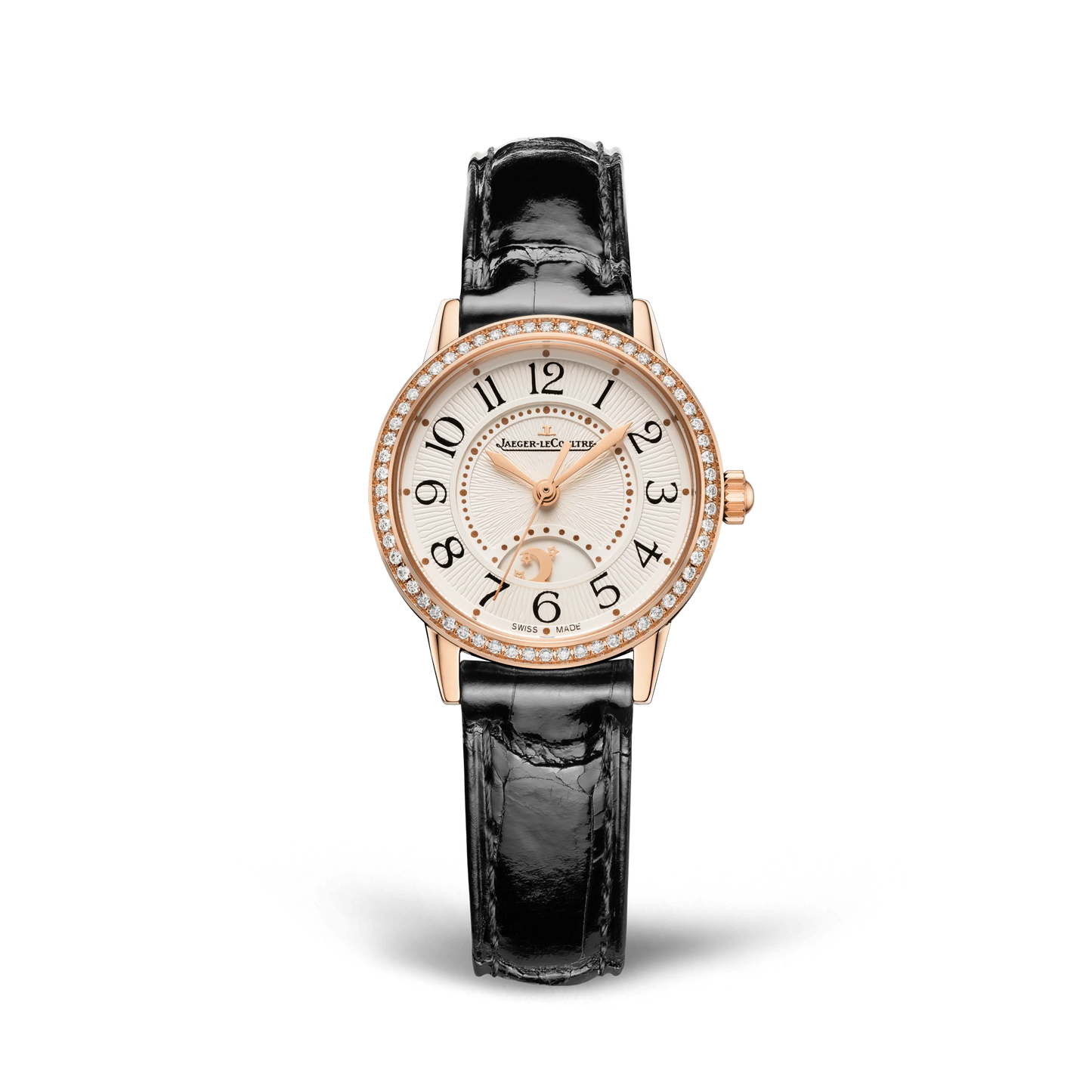 Unworn Jaeger-LeCoultre Rendez-Vous Classic Night & Day 2024 Q3442430 box and papers