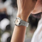 Breitling Chronomat 32, Stainless stee and Diamondsl, Ref# A77310101A4A1, Unworn 2024