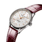 Breitling Navitimer 32, Stainless steel, Mother-of-pearl dial and 12 Diamonds, Ref# A77320E61A2P2, Unworn 2024