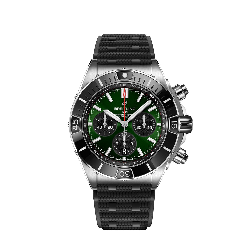 Breitling Super Chronomat B01 44, Ref# AB0136251L1S1, Unworn 2023