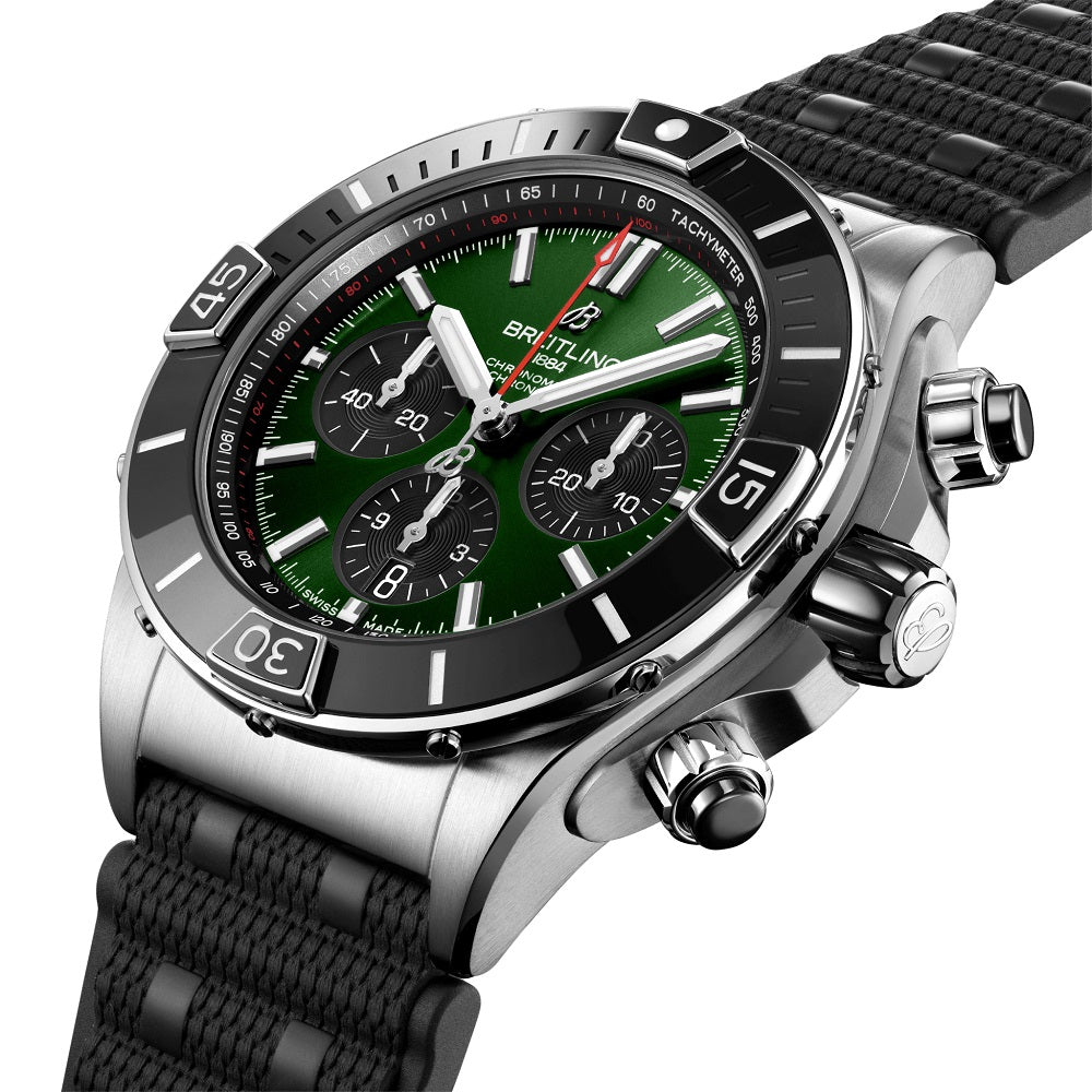 Breitling Super Chronomat B01 44, Ref# AB0136251L1S1, Unworn 2023, Right