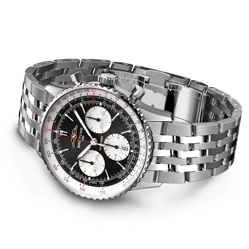 Breitling AOPA - Uhrinstinkt Magazine