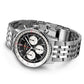 Breitling Navitimer B01 Chronograph Ref# AB0139211B1A1, box and papers