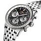 Breitling Navitimer B01 Chronograph Ref# AB0139211B1A1, box and papers