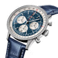 Breitling Navitimer B01 Chronograph Ref# AB0139631C1P1, box and papers