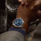 Breitling Premier B01 Chronograph Ref# AB0145171C1A1, box and papers