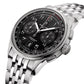 Breitling Premier B01 Chronograph Ref# AB0145221B1A1, box and papers