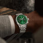 Breitling Premier B01 Chronograph Ref# AB0145371L1A1, box and papers