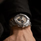 Unworn Breitling Avenger B01 Chronograph 44 Ref# AB0147101A1A1, box and papers
