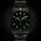 Unworn Breitling Avenger B01 Chronograph 44 Ref# AB0147101B1A1, box and papers