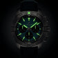 Unworn Breitling Avenger B01 Chronograph 44 Ref# AB0147101C1X1, box and papers
