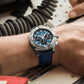 Unworn Breitling Avenger B01 Chronograph 44 Ref# AB0147101C1X1, box and papers