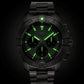 Unworn Breitling Avenger B01 Chronograph 44 Ref# AB0147101L1A1, box and papers
