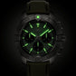 Unworn Breitling Avenger B01 Chronograph 44 Ref# AB0147101L1X1, box and papers