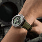 Unworn Breitling Avenger B01 Chronograph 44 Ref# AB0147101L1X1, box and papers