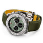 Unworn Breitling Avenger B01 Chronograph 44 Ref# AB0147101L1X1, box and papers