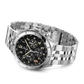 Breitling Classic AVI B04 Chronograph 46 P-51 Mustang, Stainless Steel, Ref# AB04453A1B1A1, Unworn 2024, Main view