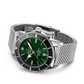 Breitling Superocean Heritage B20 Automatic 46, Stainless steel, Ref# AB2020121L1A1, Unworn 2024, Main view