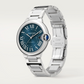Unworn Cartier Ballon Bleu de Cartier, Stainless Steel, 40mm, Ref# WSBB0061, Main view