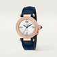 Unworn Cartier Pasha de Cartier, 18k Rose Gold with Diamond-set, 35mm, Ref# WJPA0012, Main view