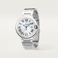 Unworn Cartier Ballon Bleu de Cartier, Stainless Steel, 42mm, Ref# WSBB0049, main view