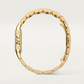 Unworn Cartier Panthère de Cartier Medium, 18k Yellow Gold, Diamonds, 27mm x 36mm, Ref# WJPN0016, Right
