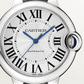 Unworn Cartier Ballon Bleu de Cartier, Stainless Steel, 33mm, Ref# WSBB0030, Dial