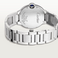 Unworn Cartier Ballon Bleu de Cartier, Stainless Steel, 42mm, Ref# WSBB0049, Main view, back