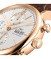 IWC Portofino Chronograph, 18k Rose Gold, 42mm, Ref# IW391025, Crown and buttons