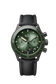 Unworn Blancpain Fifty Fathoms Bathyscaphe Chronographe Flyback, Black ceramic, 43.6mm, Ref# 5200-0153-B52A