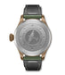 IWC Big Pilot’s Watch 43, Bronze, 43mm, Ref# IW329702, Back