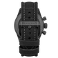 Unworn Blancpain Fifty Fathoms Bathyscaphe Chronographe Flyback, Black ceramic, 43.6mm, Ref# 5200-0153-B52A, Clasp