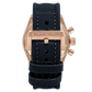 Unworn Blancpain Fifty Fathoms Bathyscaphe Chronographe Flyback, 18k Red Gold, 43mm, Ref# 5200-3640-O52A, Clasp