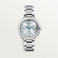 Unworn Cartier Ballon Bleu de Cartier, Stainless Steel, 33mm, Ref# WSBB0062