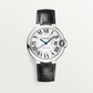 Unworn Cartier Ballon Bleu de Cartier, Stainless Steel, 36mm, Ref# WSBB0028