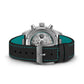 IWC Pilot’s Watch Chronograph 41 Edition Mercedes-AMG PETRONAS Formula One™ Team, Titanium, 41mm, Ref# IW388108, Strap and Clasp
