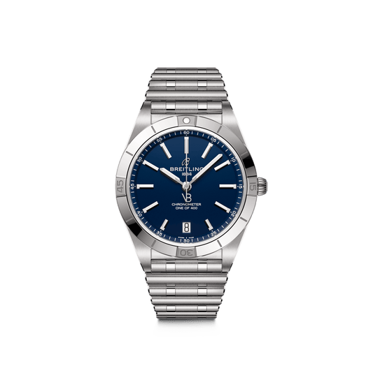 Breitling Chronomat Automatic 36 Victoria Beckham, Stainless steel, Ref# A103801A1C1A1, Unworn 2024