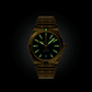 Breitling Chronomat Automatic 36 Victoria Beckham, 18k Yellow Gold, Ref# K103801A1C1K1, Unworn 2024, Luminous