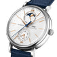 IWC Portofino Complete Calendar, Stainless Steel, 41mm, Ref# IW359001, Dial