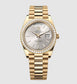 Rolex Day-Date 40, 18k Yellow Gold with Diamond-set, 40mm, Ref# 228348rbr-0042