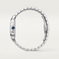 Unworn Cartier Santos de Cartier, Stainless Steel, 35.1mm, Ref# W4SA0005, Side