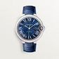 Unworn Cartier Ballon Bleu de Cartier, Stainless Steel, 42mm, Ref# WSBB0027