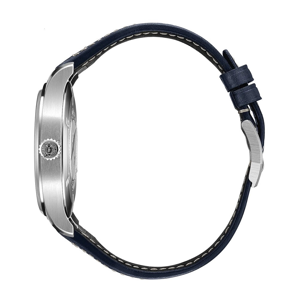 IWC Pilot’s Watch Mark XX, Stainless Steel, 40mm, Ref# Iw328203, Side